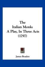 The Italian Monk