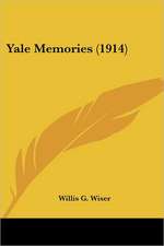 Yale Memories (1914)