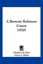 A Brownie Robinson Crusoe (1920)