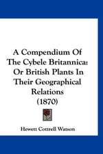 A Compendium Of The Cybele Britannica