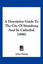 A Descriptive Guide To The City Of Strassburg And Its Cathedral (1896)