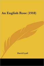 An English Rose (1918)