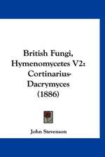 British Fungi, Hymenomycetes V2