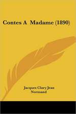 Contes A Madame (1890)