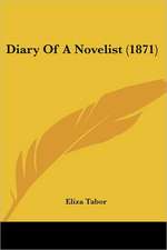 Diary Of A Novelist (1871)