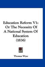 Education Reform V1