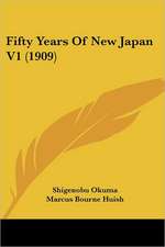 Fifty Years Of New Japan V1 (1909)