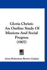 Gloria Christi