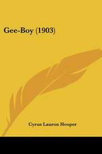 Gee-Boy (1903)