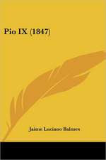 Pio IX (1847)