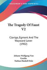 The Tragedy Of Faust V2