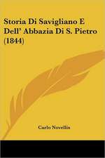 Storia Di Savigliano E Dell' Abbazia Di S. Pietro (1844)