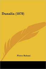 Dunalia (1878)