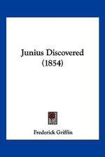 Junius Discovered (1854)