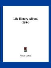 Life History Album (1884)