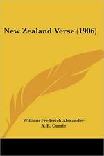 New Zealand Verse (1906)