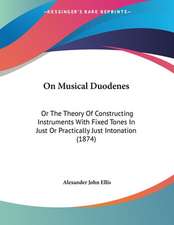 On Musical Duodenes