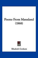 Poems From Manxland (1868)