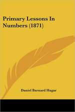 Primary Lessons In Numbers (1871)