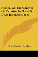 Review Of The Chapter On Painting In Gonse's L'Art Japonais (1885)