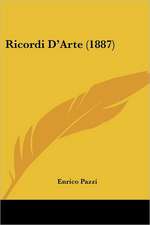 Ricordi D'Arte (1887)