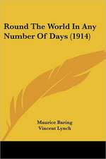 Round The World In Any Number Of Days (1914)