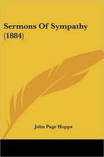 Sermons Of Sympathy (1884)