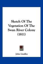 Sketch Of The Vegetation Of The Swan River Colony (1811)