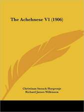 The Achehnese V1 (1906)