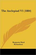 The Asclepiad V1 (1884)