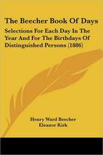 The Beecher Book Of Days