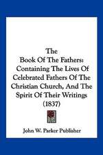 The Book Of The Fathers