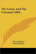 The Crime And The Criminal (1899)