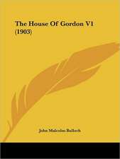 The House Of Gordon V1 (1903)