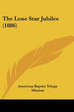 The Lone Star Jubilee (1886)