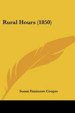 Rural Hours (1850)