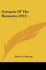 Synopsis Of The Rotatoria (1913)