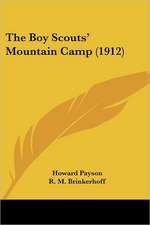 The Boy Scouts' Mountain Camp (1912)