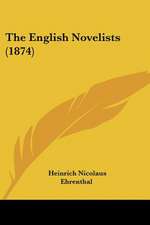 The English Novelists (1874)