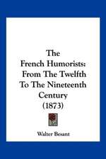 The French Humorists