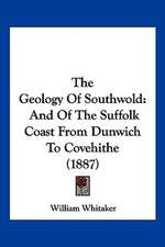 The Geology Of Southwold