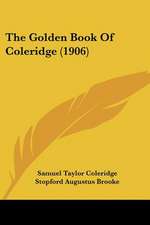 The Golden Book Of Coleridge (1906)