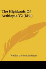 The Highlands Of Aethiopia V2 (1844)