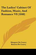 The Ladies' Cabinet Of Fashion, Music, And Romance V8 (1840)