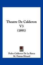 Theatre De Calderon V3 (1891)