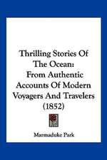 Thrilling Stories Of The Ocean