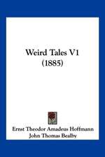 Weird Tales V1 (1885)