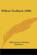 Willem Teellinck (1898)