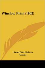 Winslow Plain (1902)