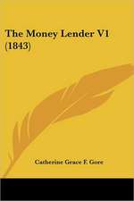 The Money Lender V1 (1843)